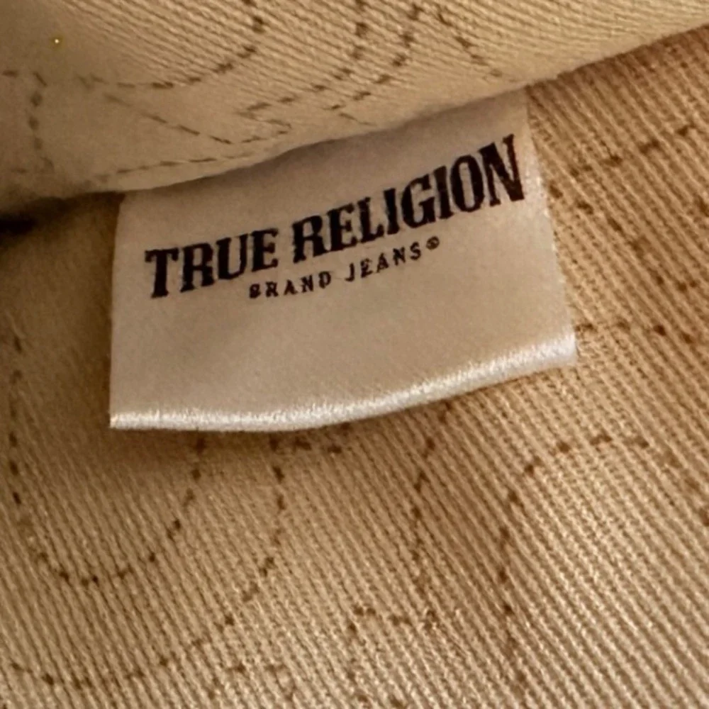 True Religion‎ Denim Mini Tote Bag